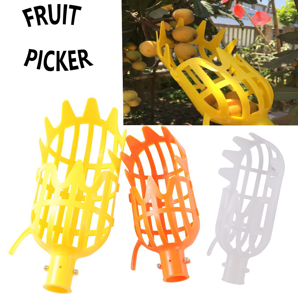 Garden Basket Fruit Picker Hea - Gardening Tools Organizer のレビューと価格