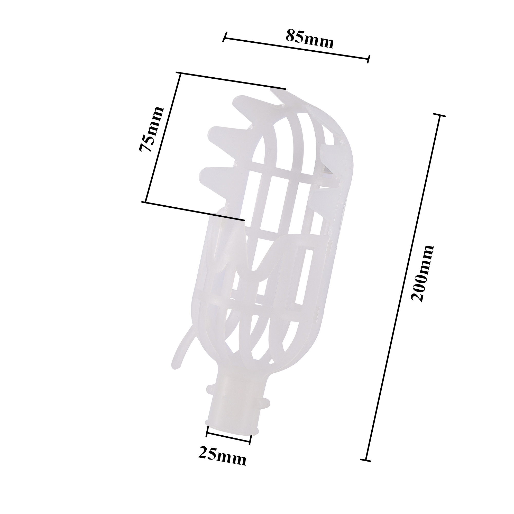 Garden Basket Fruit Picker Hea - Gardening Tools Organizer のレビューと価格