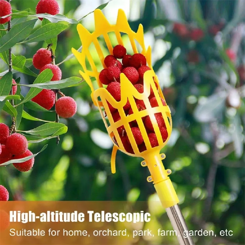 Farm Garden Picking Tools Frui - Gardening Tools Organizer のレビューと価格