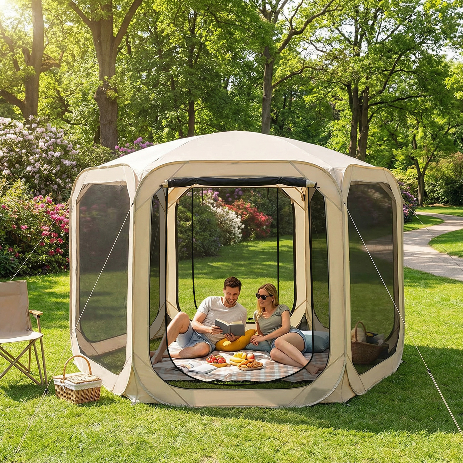 UV Protective Portable Pop-Up  - Grow Bags のレビューと価格