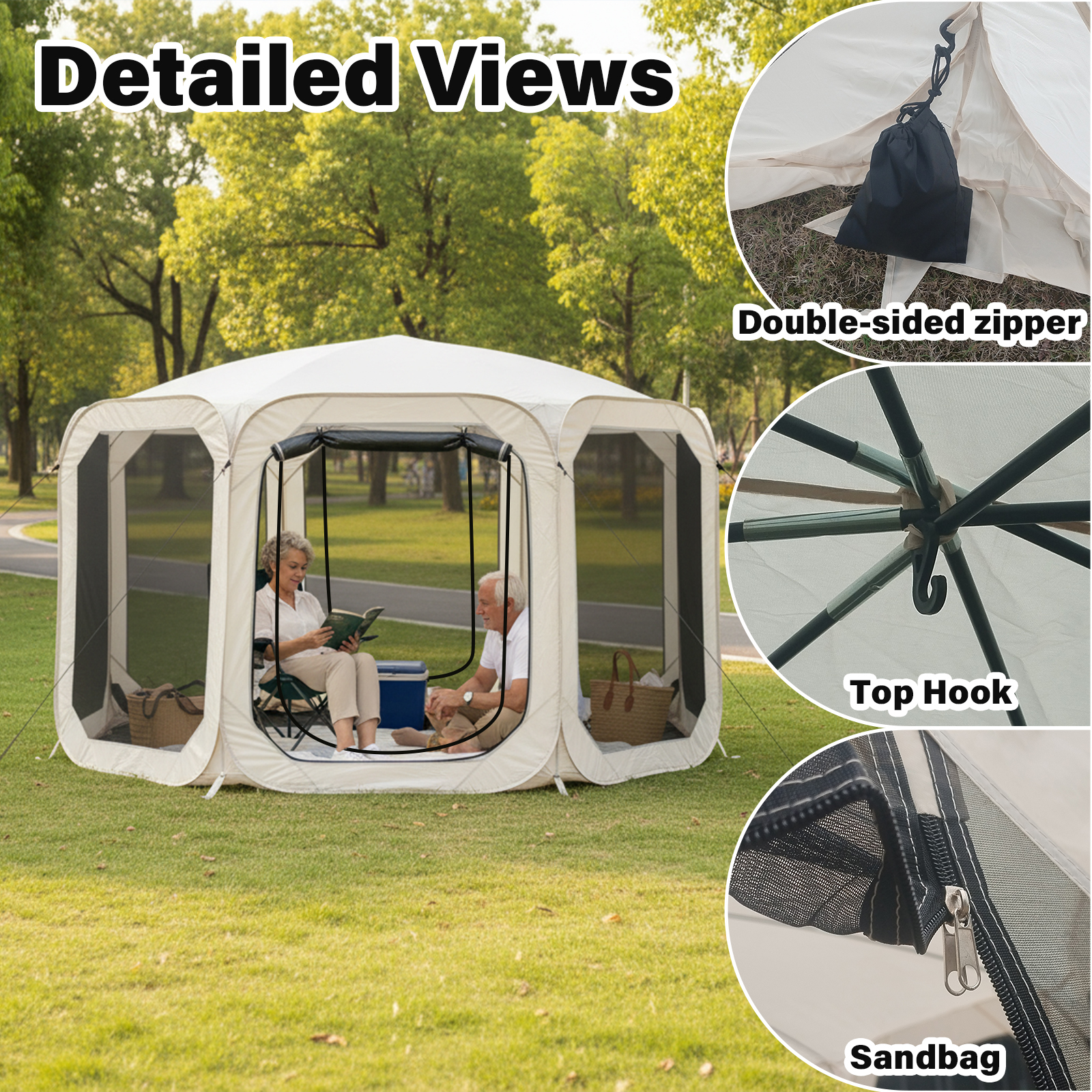 UV Protective Portable Pop-Up  - Grow Bags のレビューと価格