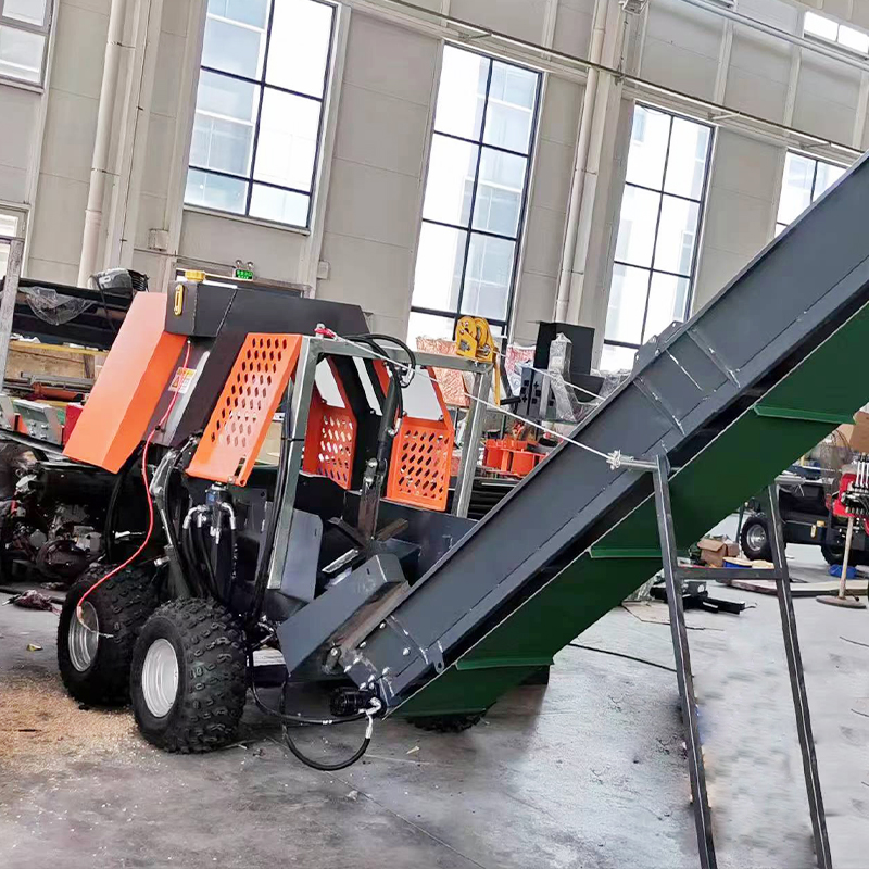 Diesel Log Splitter Log Separa - Gardening Tools Video のレビューと価格