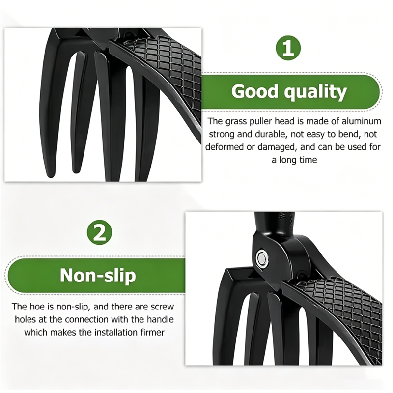 Black Weeding Head Replacement - Gardening Tools To Remove Weeds のレビューと価格
