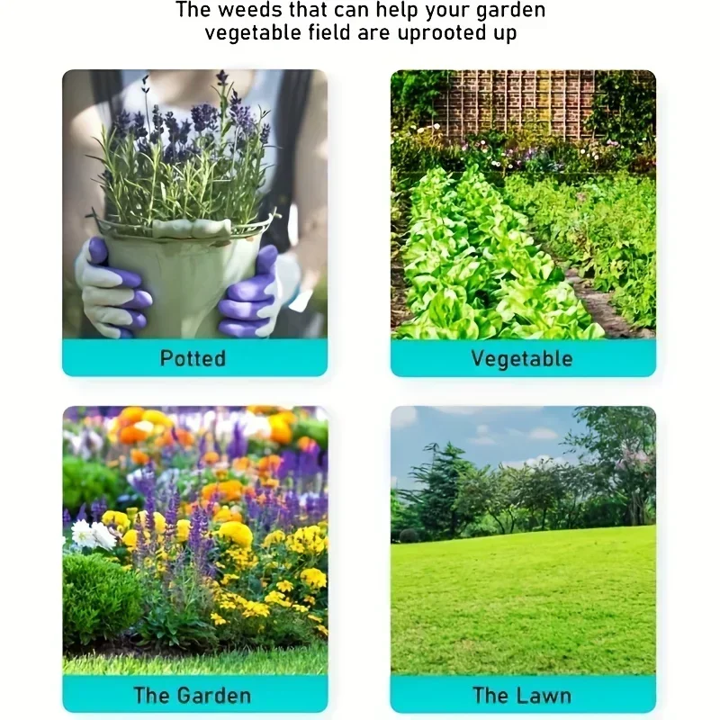 Black Weeding Head Replacement - Gardening Tools To Remove Weeds のレビューと価格