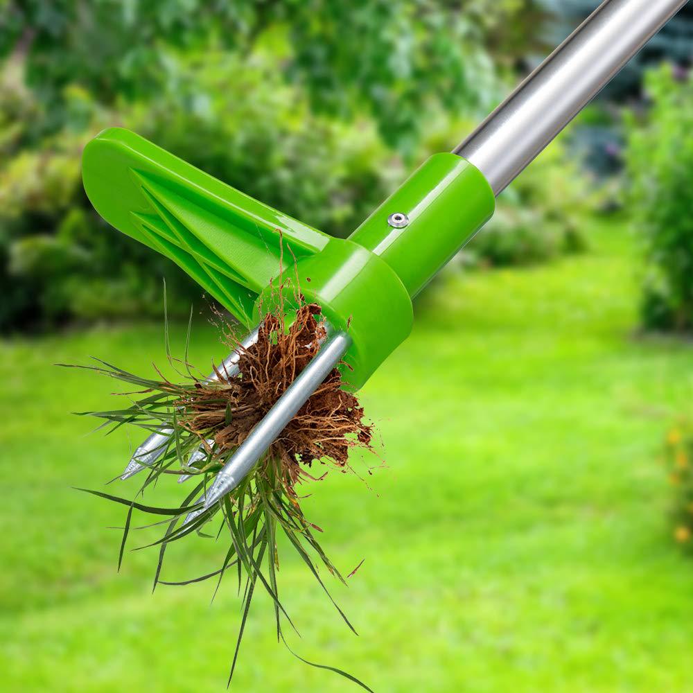 manual durable killer tool sta - Gardening Tools To Remove Weeds のレビューと価格