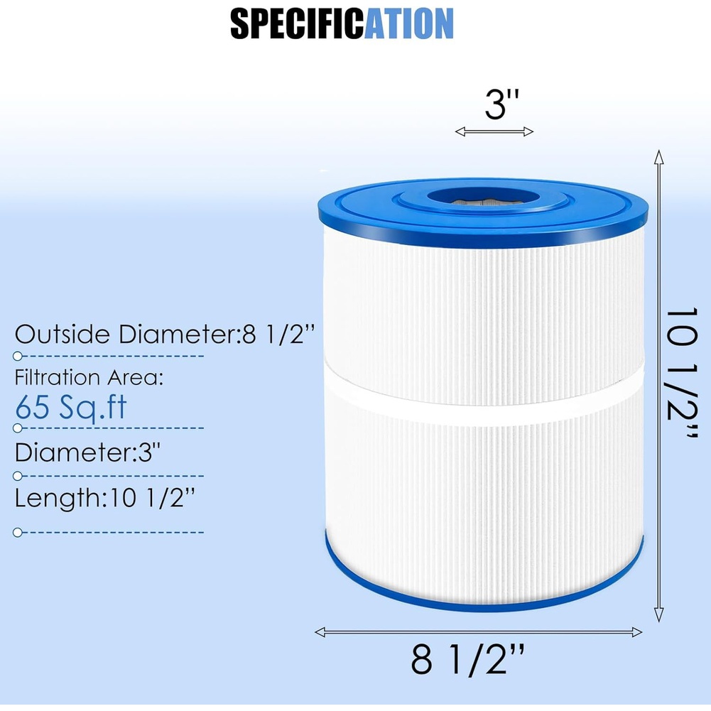 PWK65 Spa Filter Cartridge Rep - Gardening Tools Water のレビューと価格