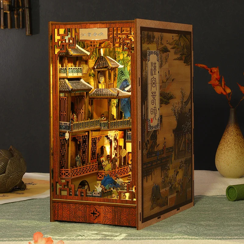 OUZEY DIY Wooden Book Nook Min - Gardening Tools Kids Set のレビューと価格