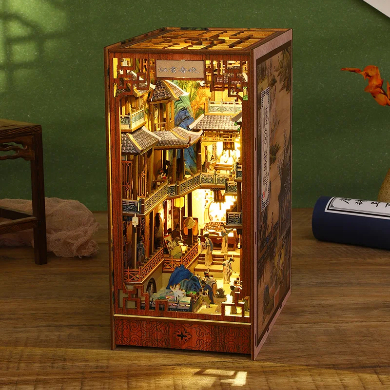 OUZEY DIY Wooden Book Nook Min - Gardening Tools Kids Set のレビューと価格