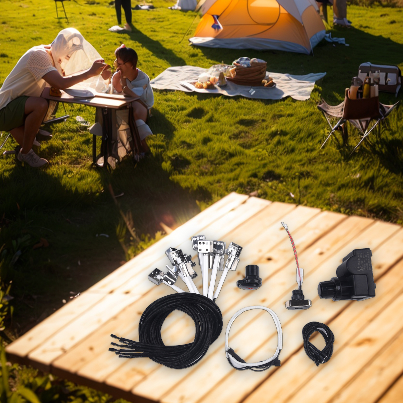 Barbecue Electronic Ignition P - Gardening Tools Kit For Sale のレビューと価格