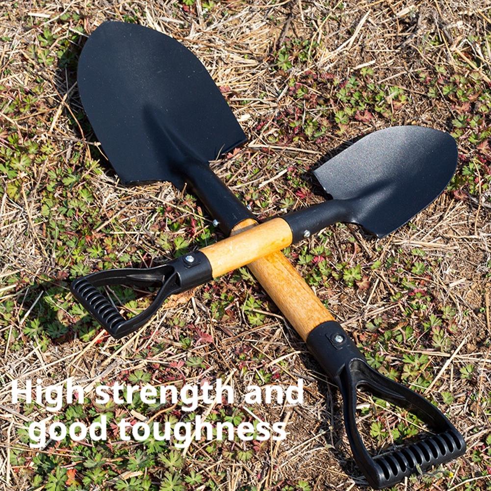 36cm Garden Shovel WIth Wooden - Gardening Tools Kids Set のレビューと価格