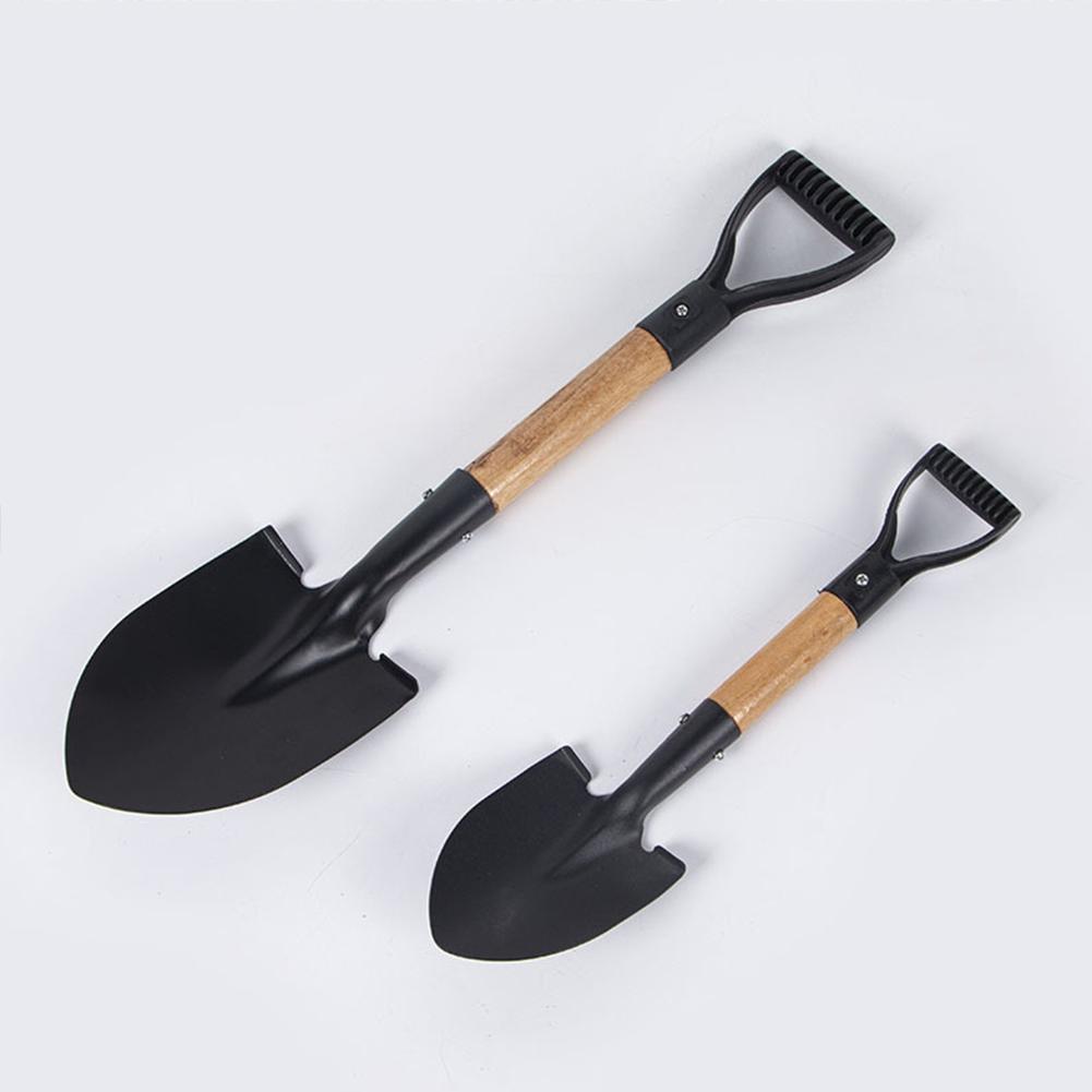 36cm Garden Shovel WIth Wooden - Gardening Tools Kids Set のレビューと価格