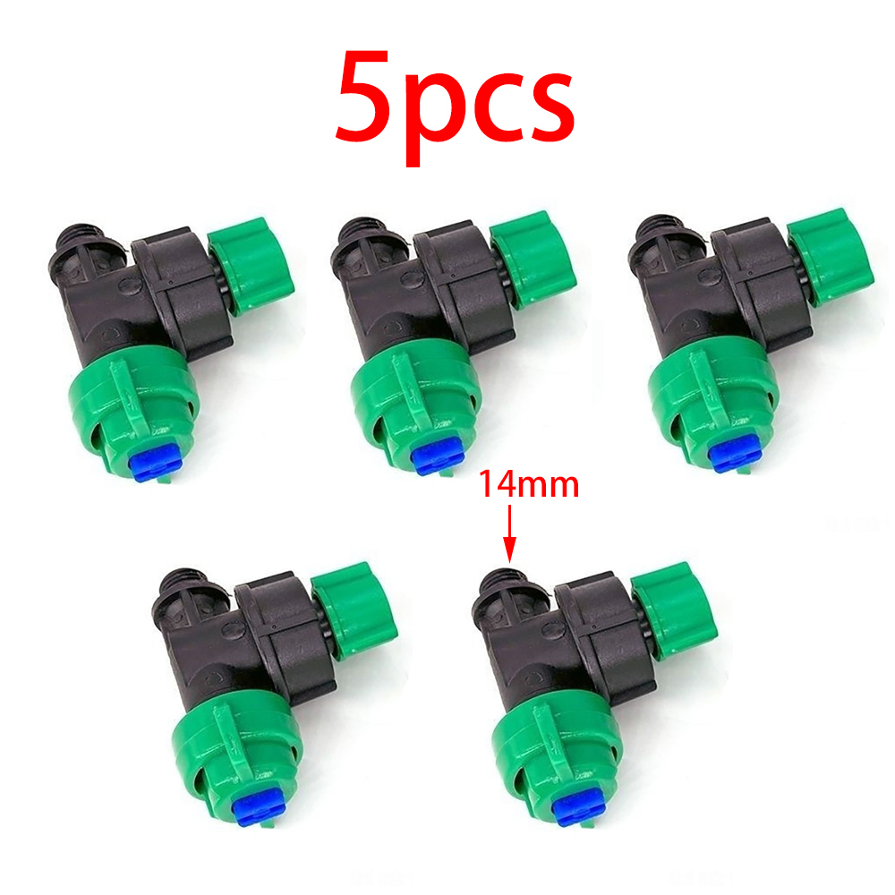 5pcs Spray Tube Fittings Pipe  - Gardening Tools Water のレビューと価格