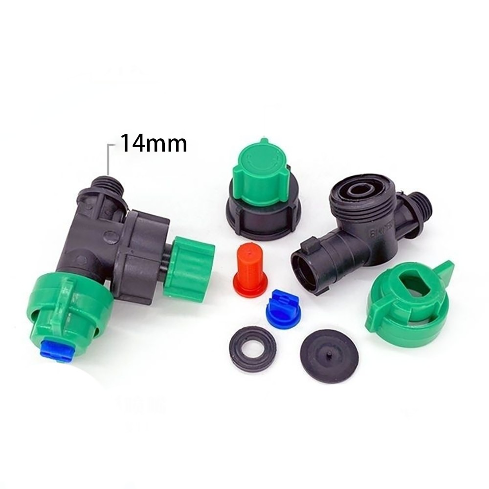 5pcs Spray Tube Fittings Pipe  - Gardening Tools Water のレビューと価格