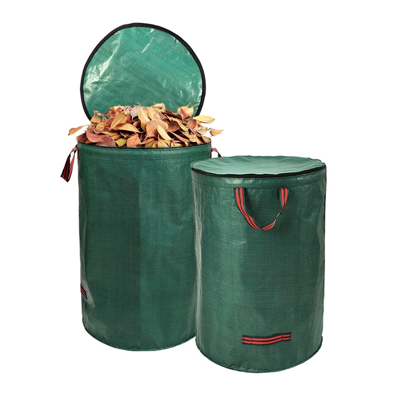 60-500L PP Garden Yard Waste B - Outdoor Planting Bag のレビューと価格