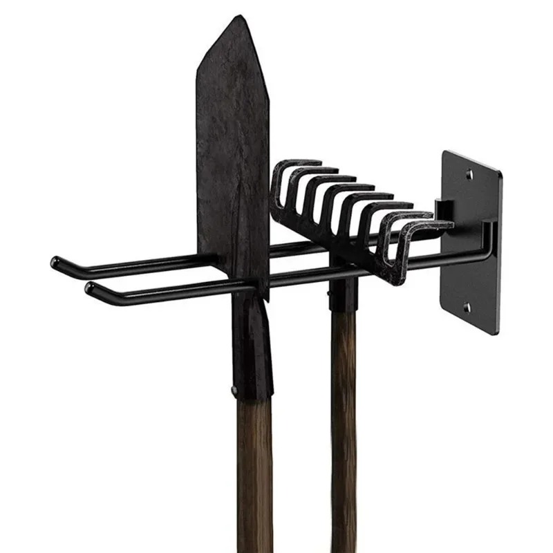 Tool Storage System Hooks Wall - Gardening Tools Organizer のレビューと価格