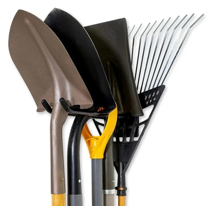 Tool Storage System Hooks Wall - Gardening Tools Organizer のレビューと価格