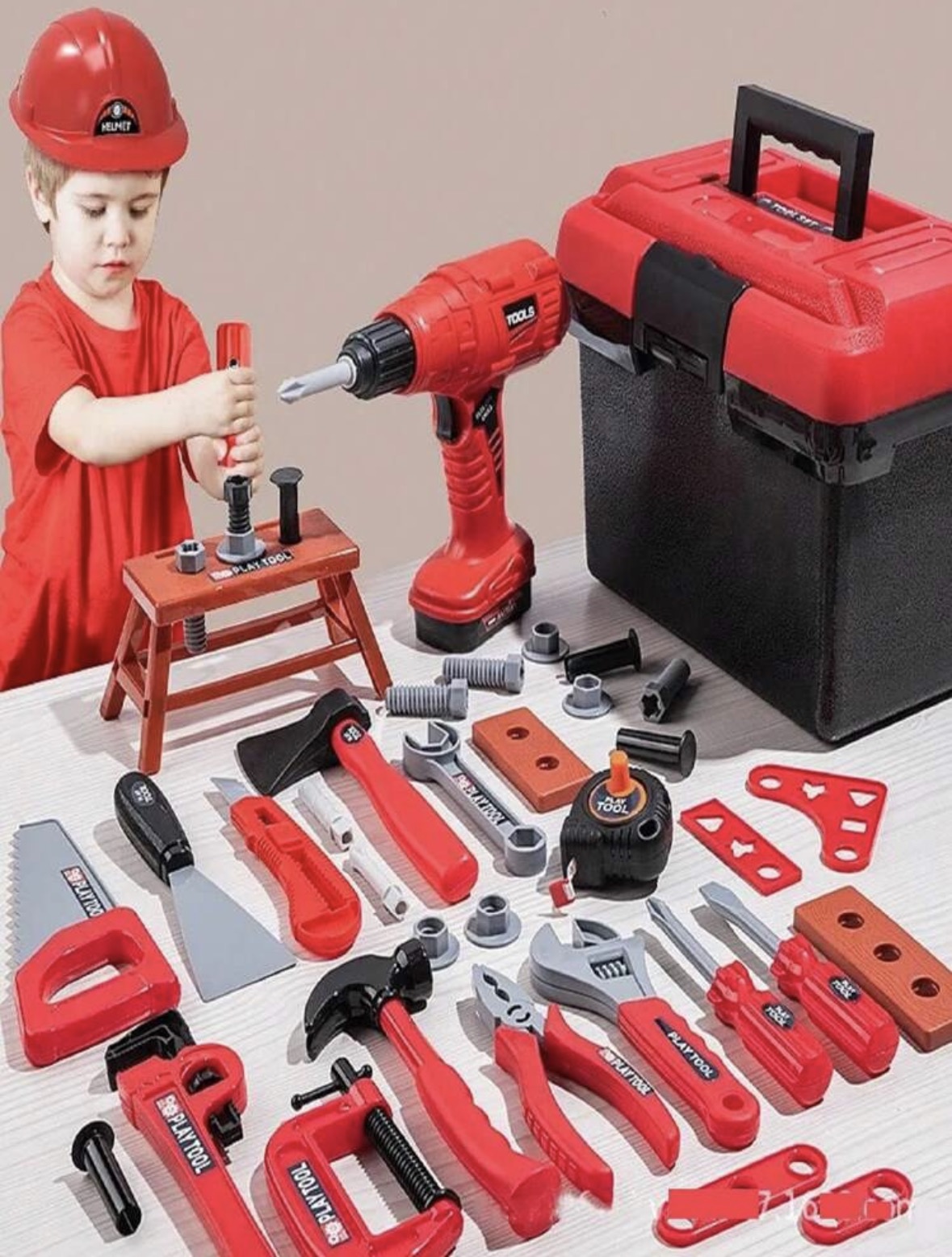 Kids Tools Set Toys 68/55/41/3 - Gardening Tools Kids Set のレビューと価格