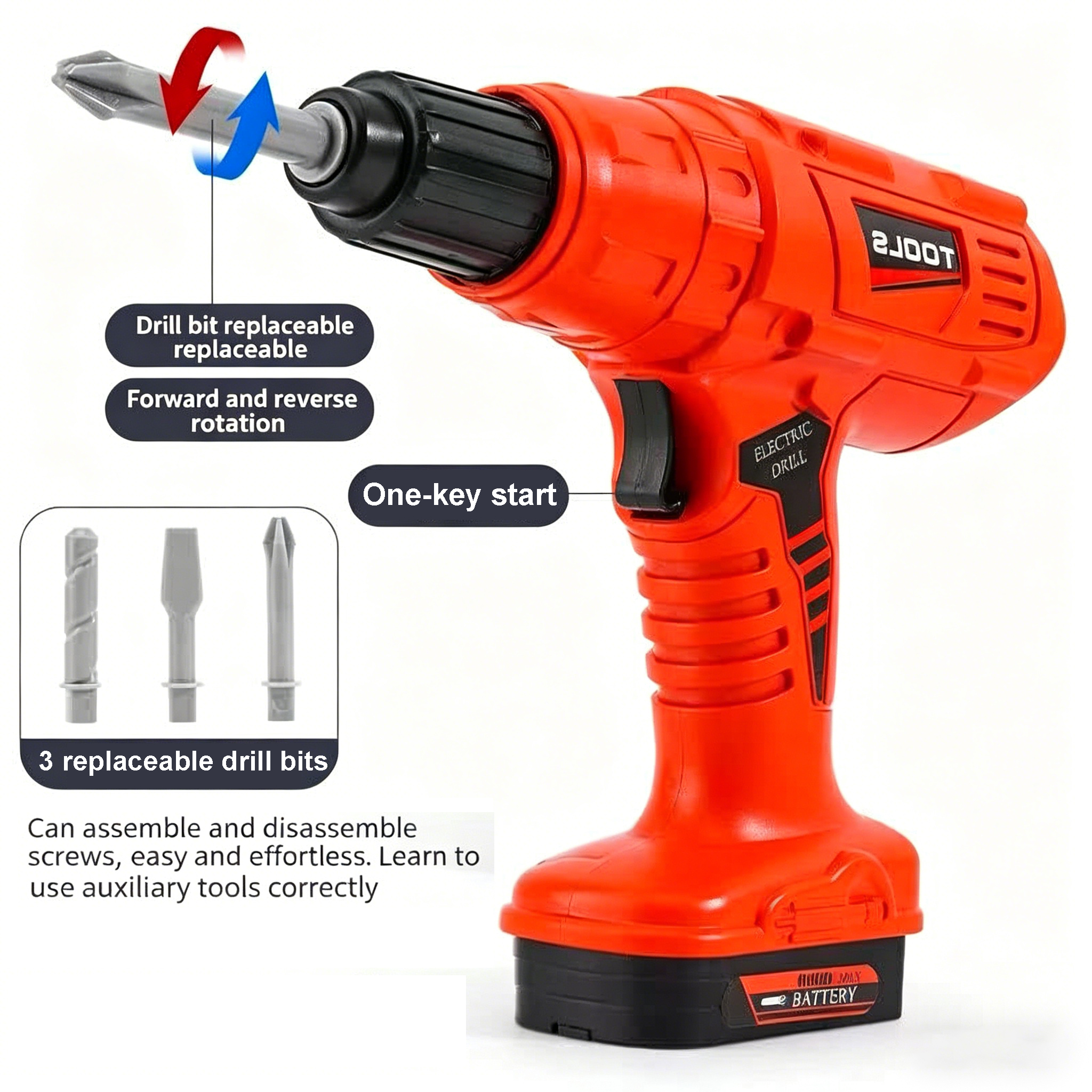 Kids Tools Set Toys 68/55/41/3 - Gardening Tools Kids Set のレビューと価格