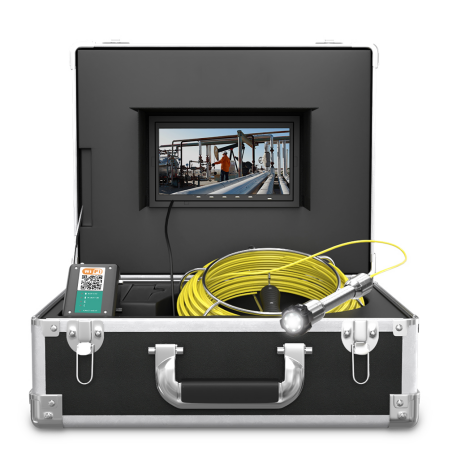Duct Inspection Camera - High- - Gardening Tools Video のレビューと価格