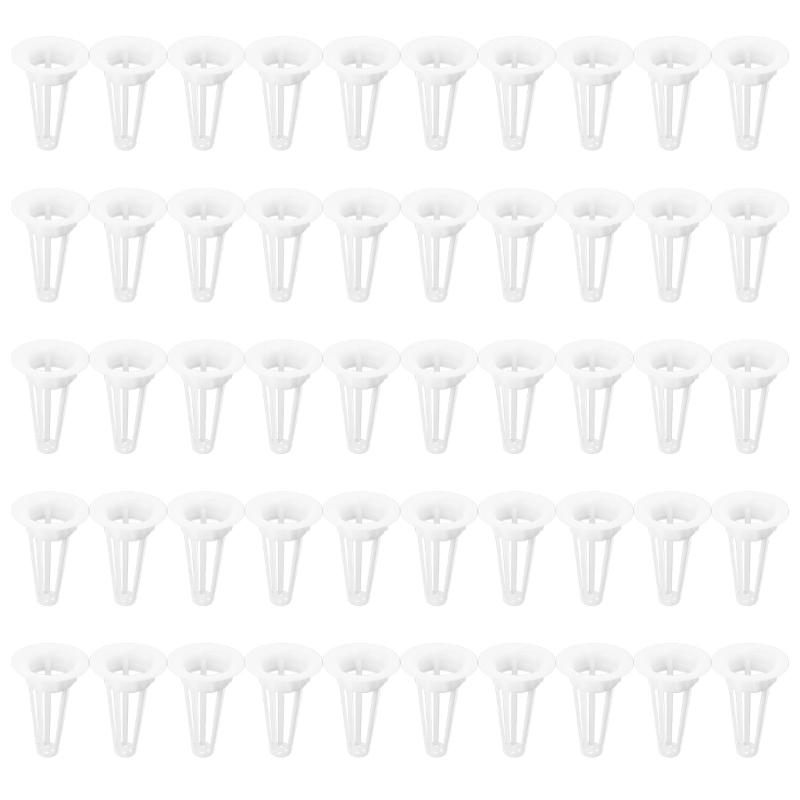 50 Pcs Garden Grow Baskets Kit - Gardening Tools Kit For Sale のレビューと価格