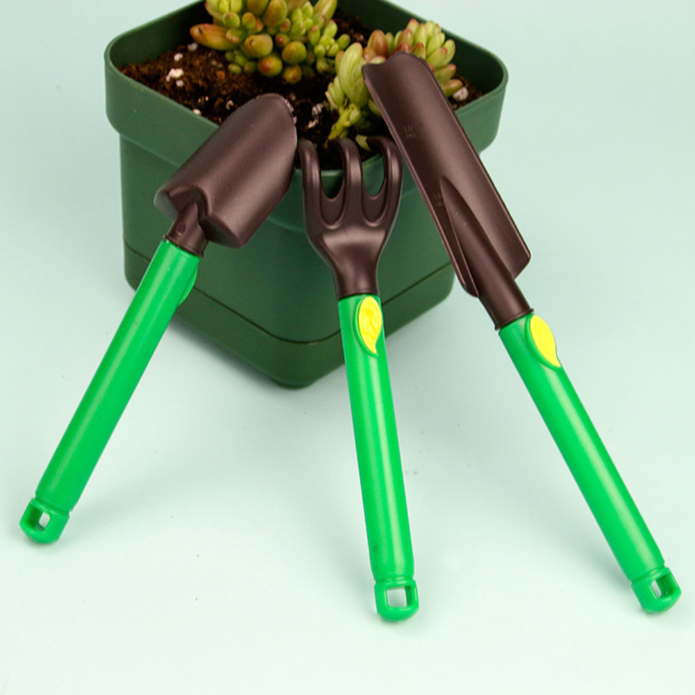3pcs Kids Gardening Tools Kit  - Gardening Tools Kids Set のレビューと価格