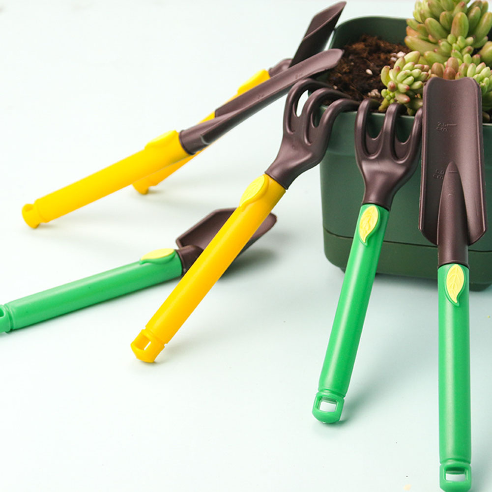 3pcs Kids Gardening Tools Kit  - Gardening Tools Kids Set のレビューと価格