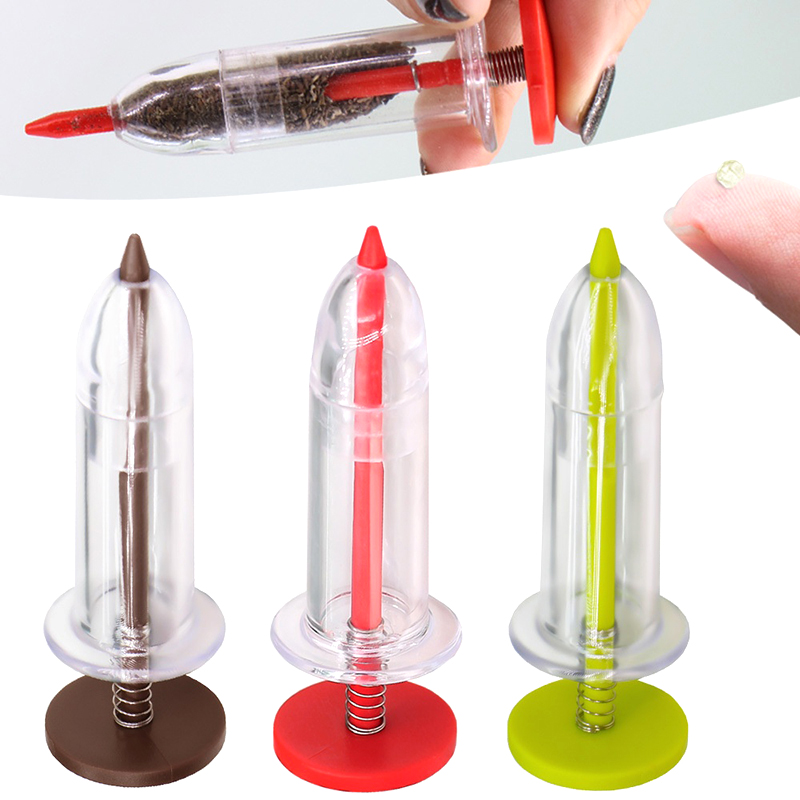 1pcs Handheld Seed Dispenser,  - Gardening Tools Essential のレビューと価格