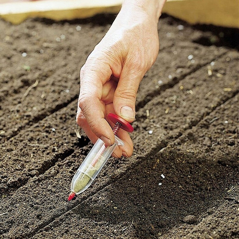 1pcs Handheld Seed Dispenser,  - Gardening Tools Essential のレビューと価格