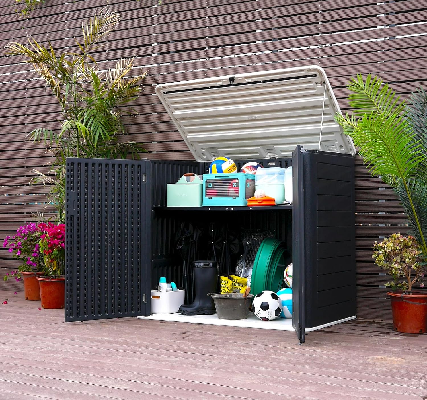 Weather-Resistant Horizontal O - Gardening Tool のレビューと価格