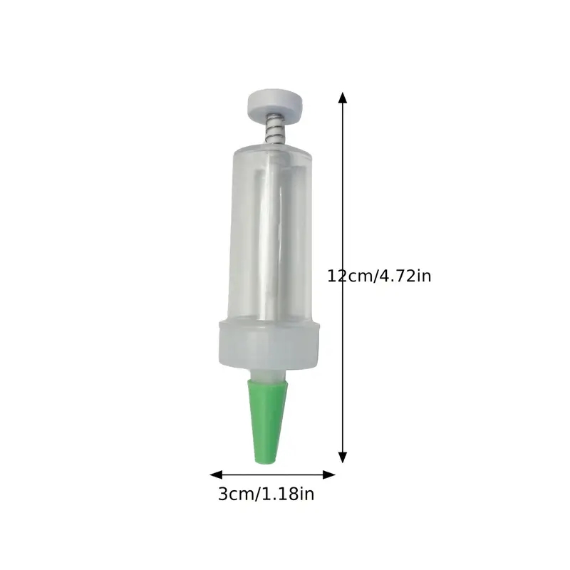 1pc Handheld Seed Dispenser, M - Gardening Tools Essential のレビューと価格