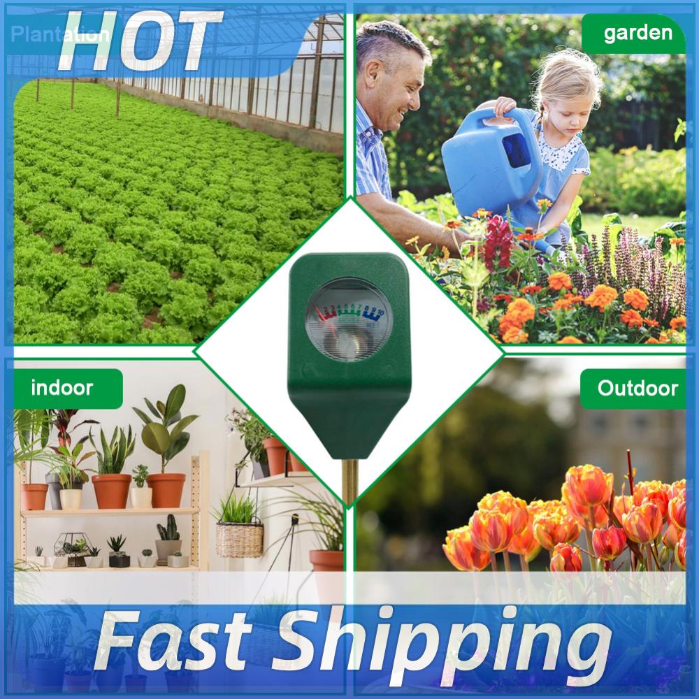 Soil Moisture Sensor Meter Det - Gardening Tools Water のレビューと価格