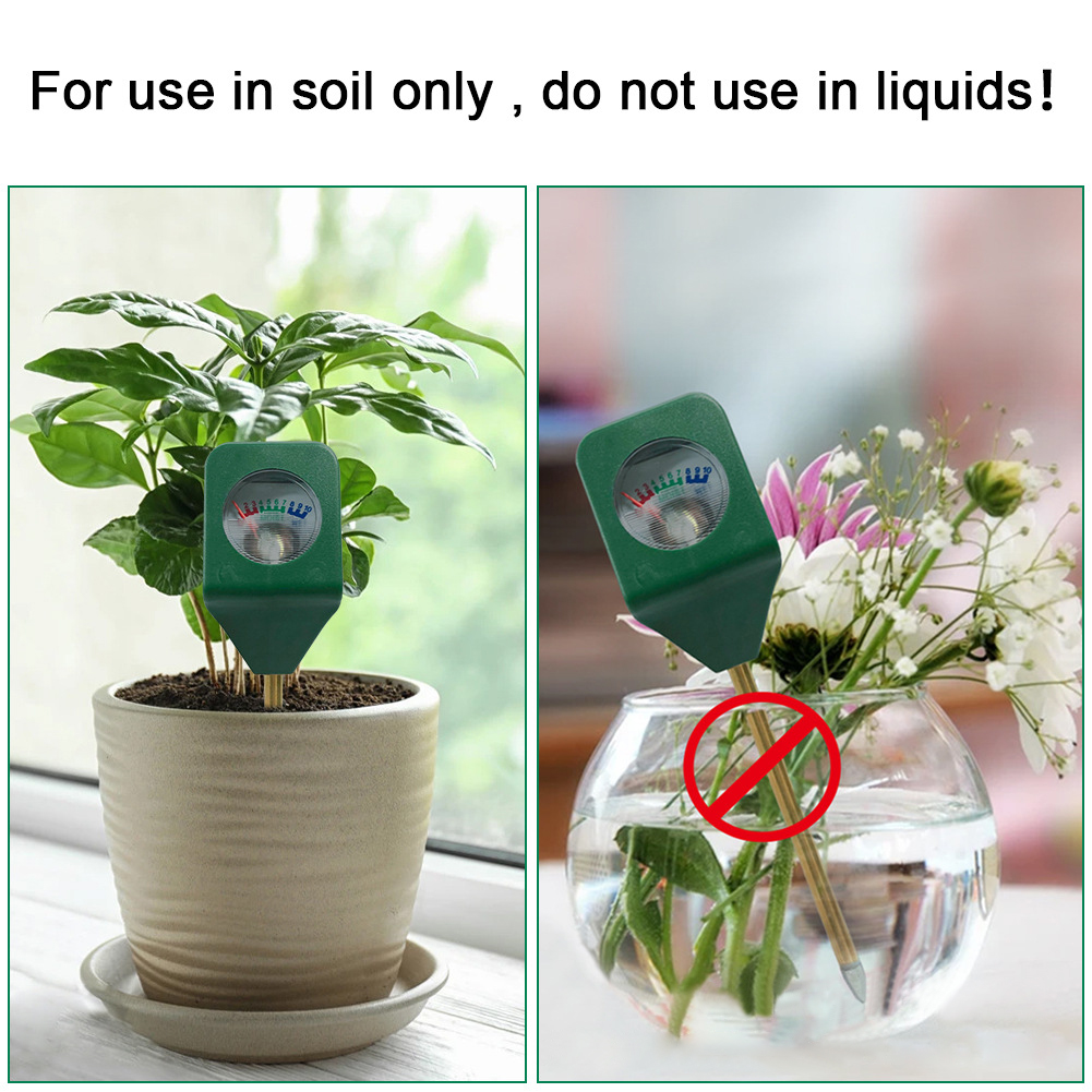Soil Moisture Sensor Meter Det - Gardening Tools Water のレビューと価格