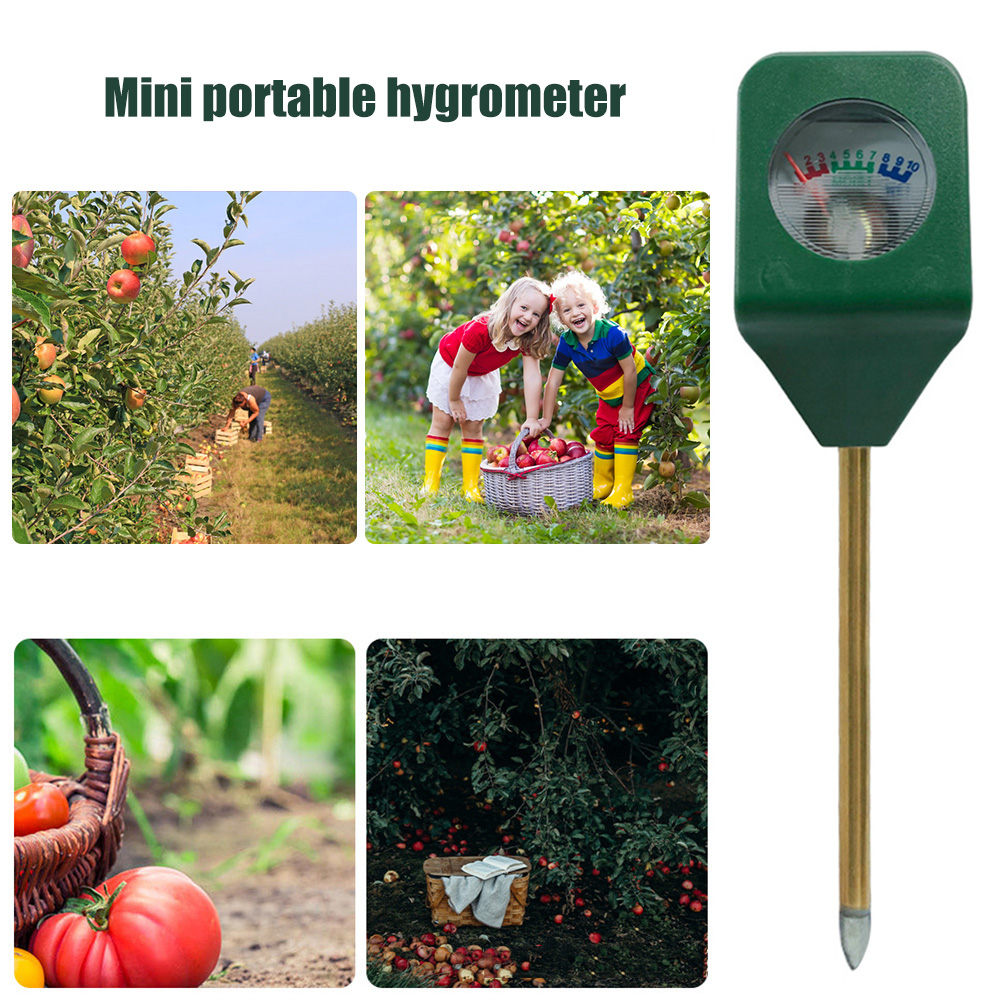 Soil Moisture Sensor Meter Det - Gardening Tools Water のレビューと価格