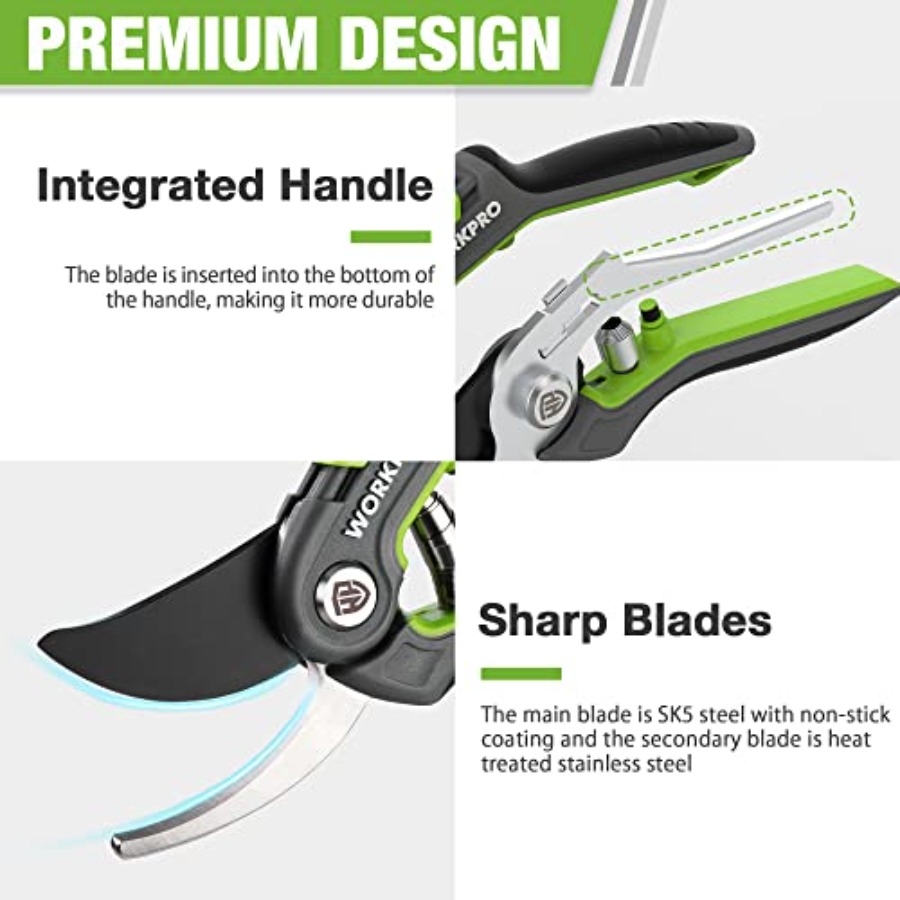 Garden Pruning Shears and Tool - Gardening Tools And Uses のレビューと価格