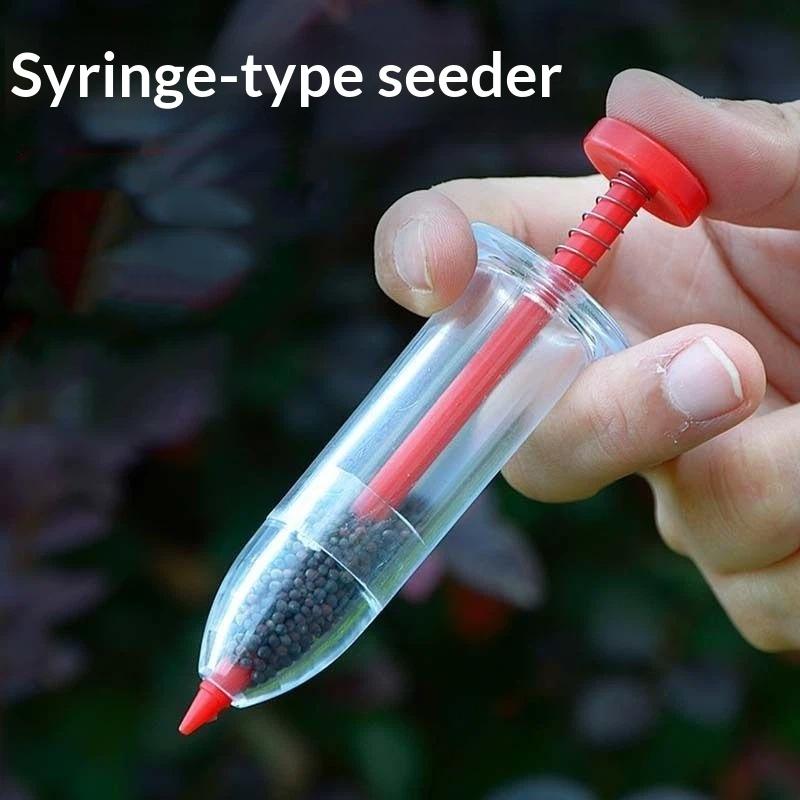 1pc Handheld Seed Dispenser, M - Gardening Tools Essential のレビューと価格