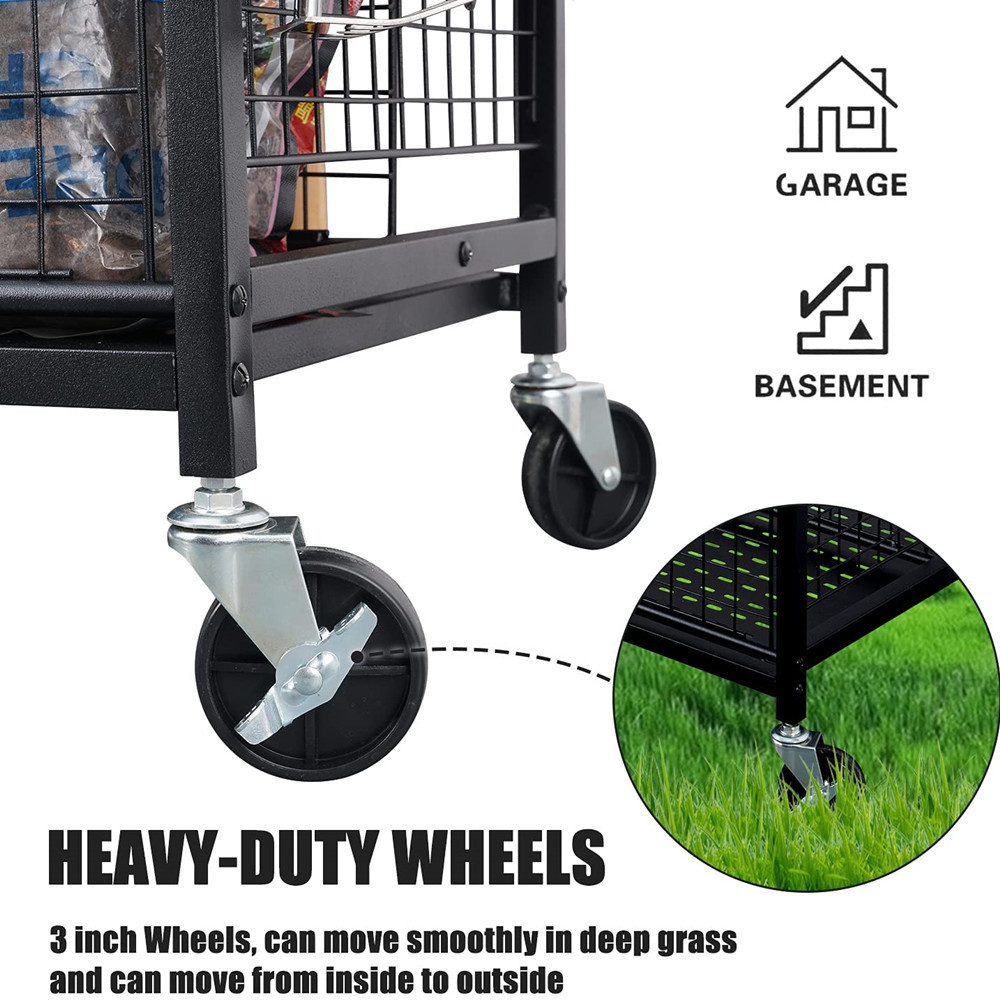 Garden Tool Organizer Yard Too - Gardening Tools Organizer のレビューと価格