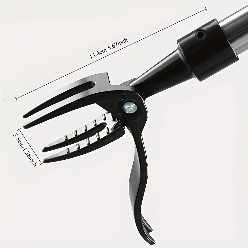 1pc Heavy-Duty Metal Vertical  - Gardening Tools To Remove Weeds のレビューと価格