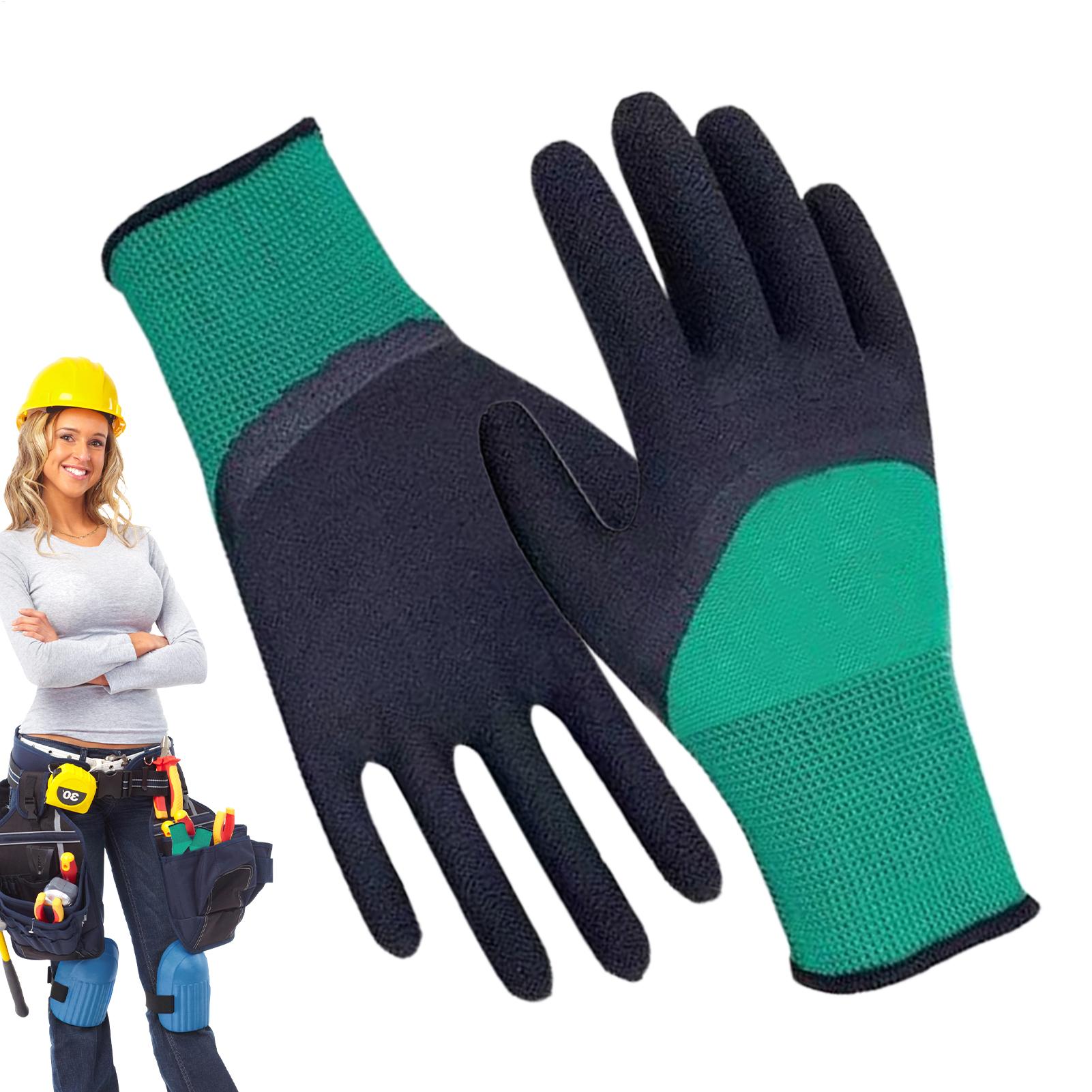 1 pair Womens Gardening Gloves - Gardening Tools For Women のレビューと価格