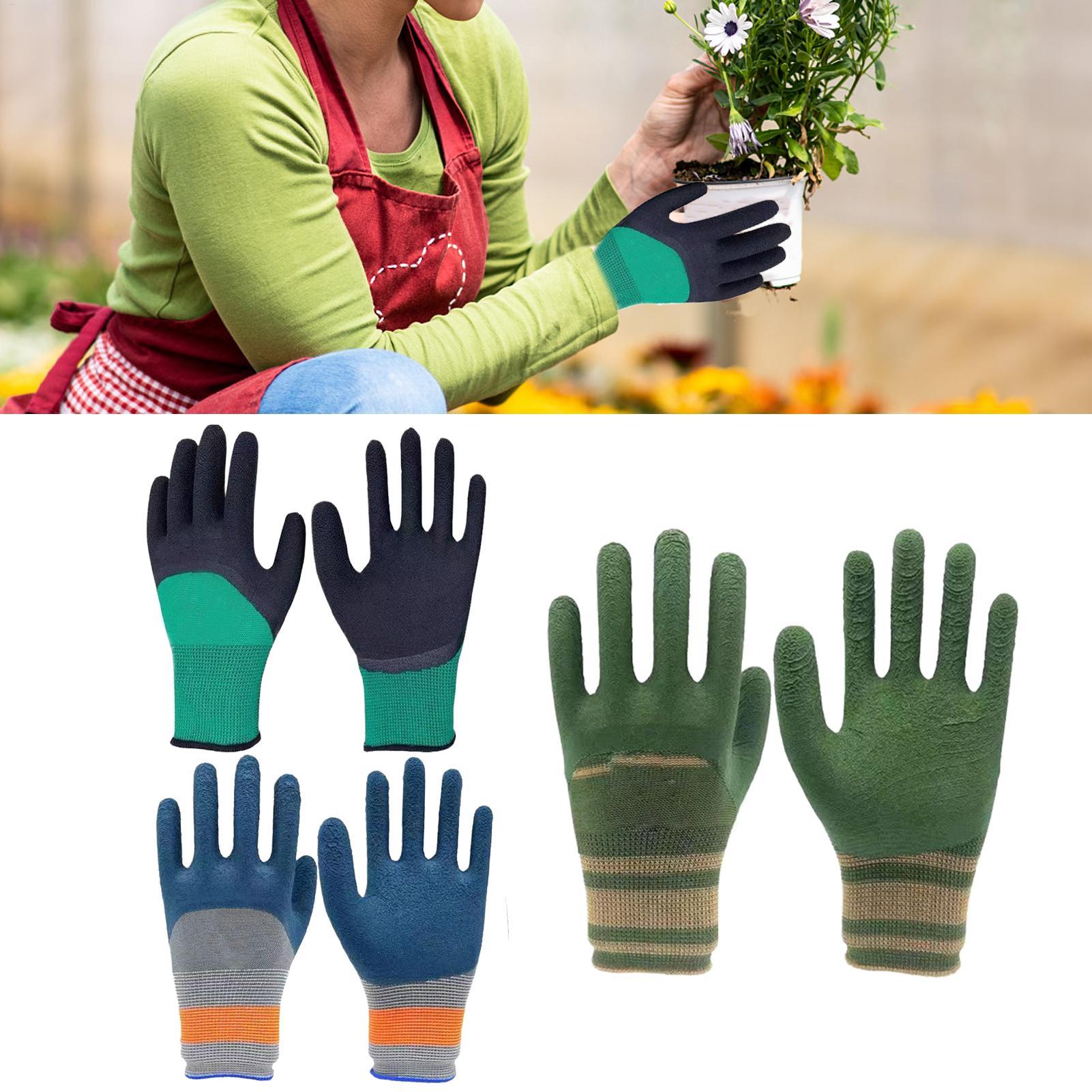 1 pair Womens Gardening Gloves - Gardening Tools For Women のレビューと価格
