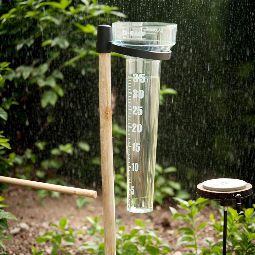 Portable Polystyrene Rain Gaug - Gardening Tools Water のレビューと価格