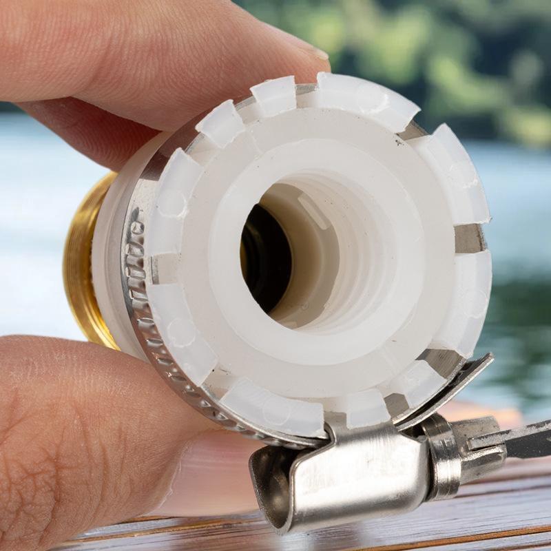 15-23mm Universal Hose Tap Ada - Gardening Tools Water のレビューと価格