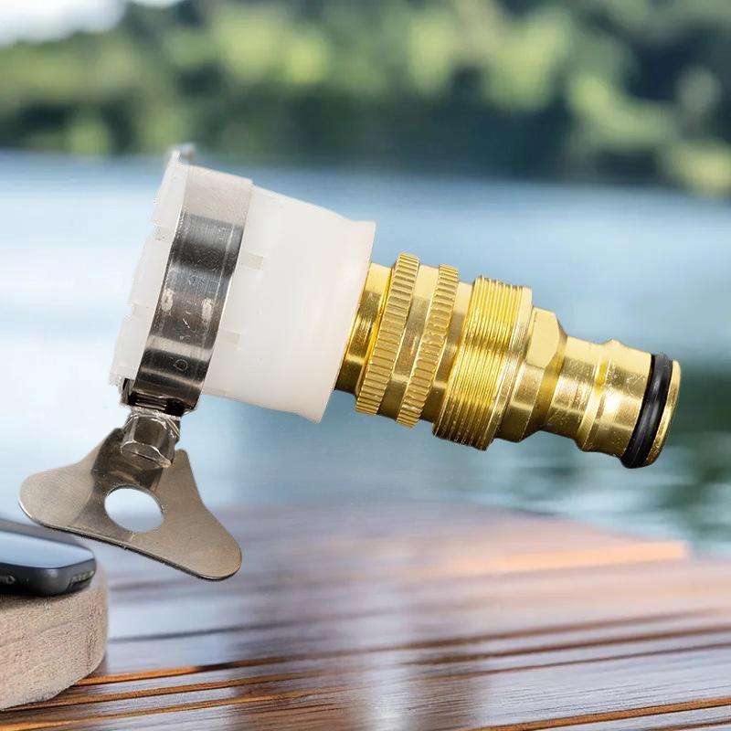 15-23mm Universal Hose Tap Ada - Gardening Tools Water のレビューと価格