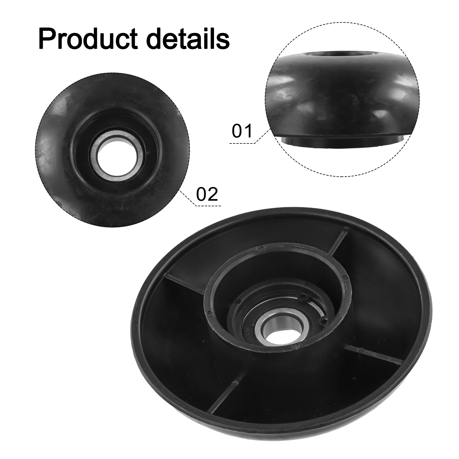 As Picture 532182217 Mow Ball  - Gardening Tools Picture のレビューと価格