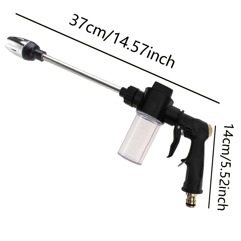 Garden Watering Gun Hose Nozzl - Gardening Tools Water のレビューと価格