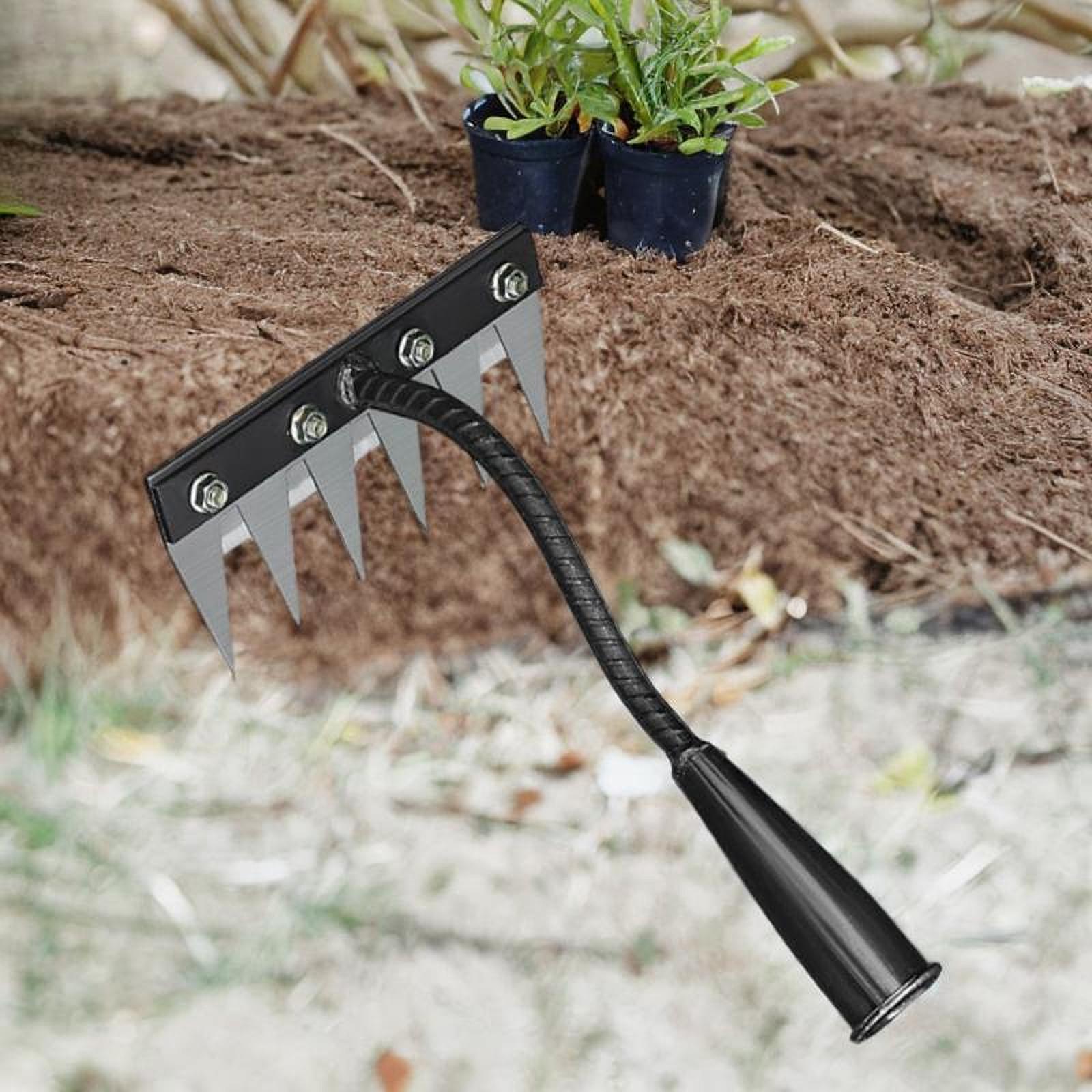 5/6/7/8 Tines Garden Weeder To - Gardening Tools To Remove Weeds のレビューと価格