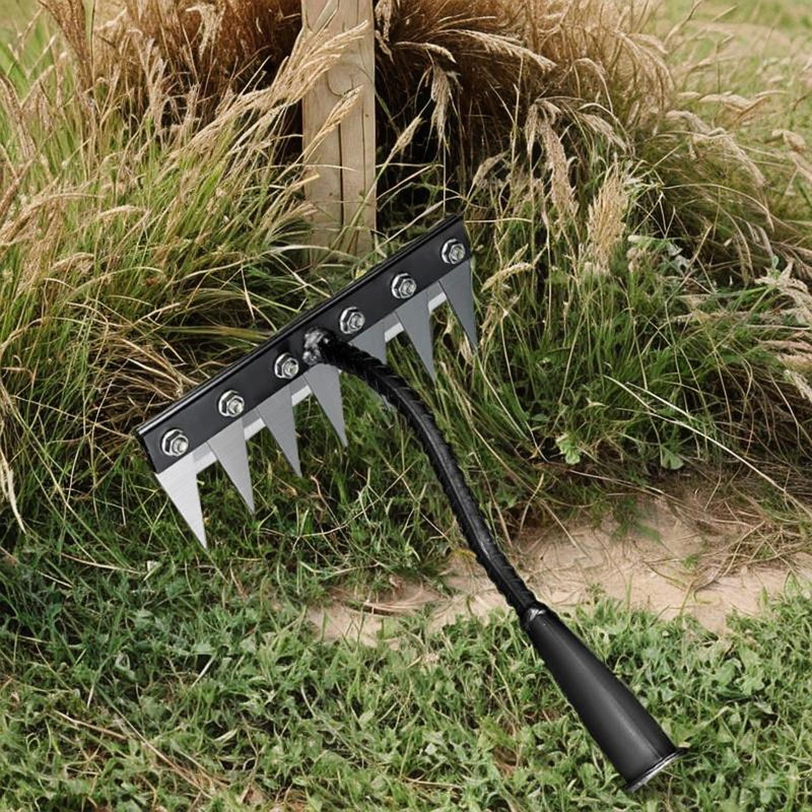5/6/7/8 Tines Garden Weeder To - Gardening Tools To Remove Weeds のレビューと価格