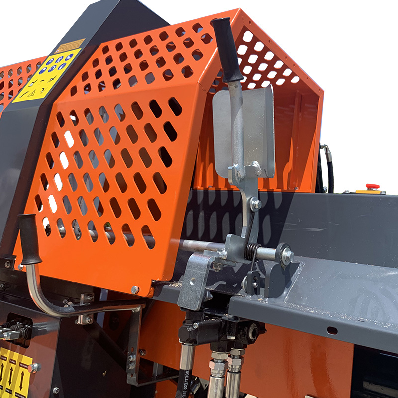 Automatic Forestry Log Splitte - Gardening Tools Video のレビューと価格