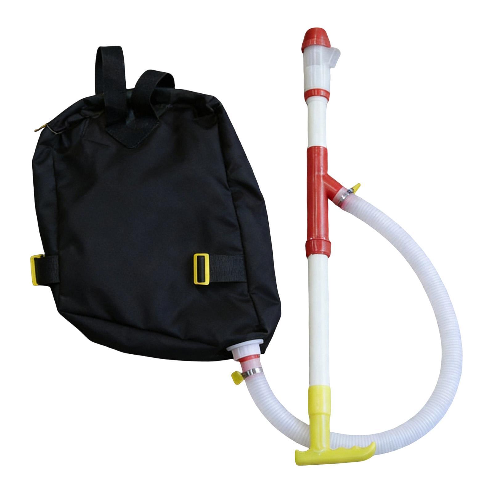 Large Fertilizer Spreader Back - Outdoor Planting Bag のレビューと価格