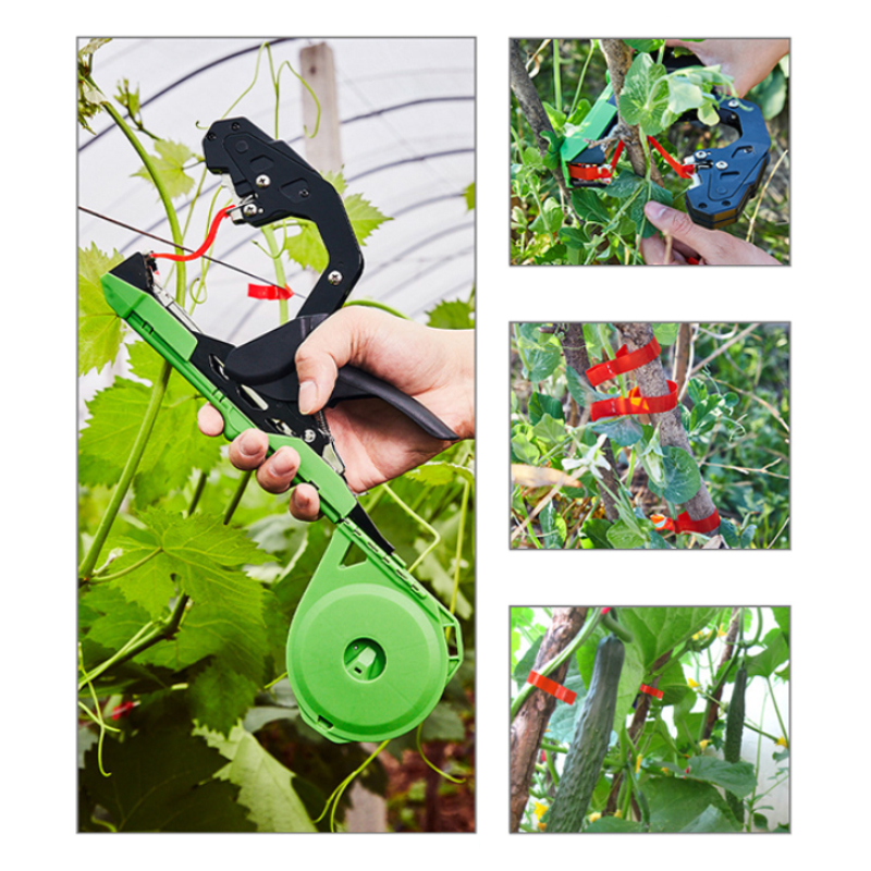 Plant Branch Hand Tying Bindin - Gardening Tools Essential のレビューと価格