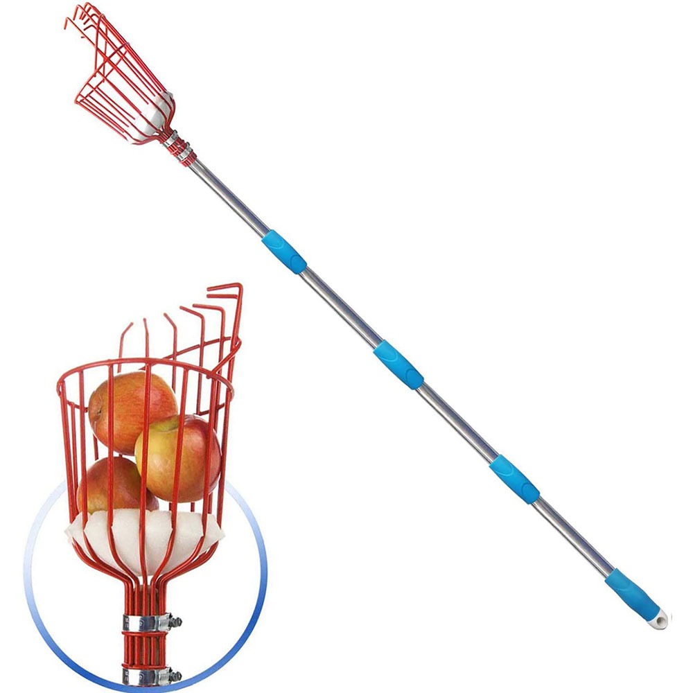 260cm fruit picker, adjustable - Gardening Tools Organizer のレビューと価格